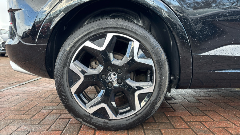 Vauxhall Grandland 1.2 Turbo Ultimate 5dr Petrol Hatchback